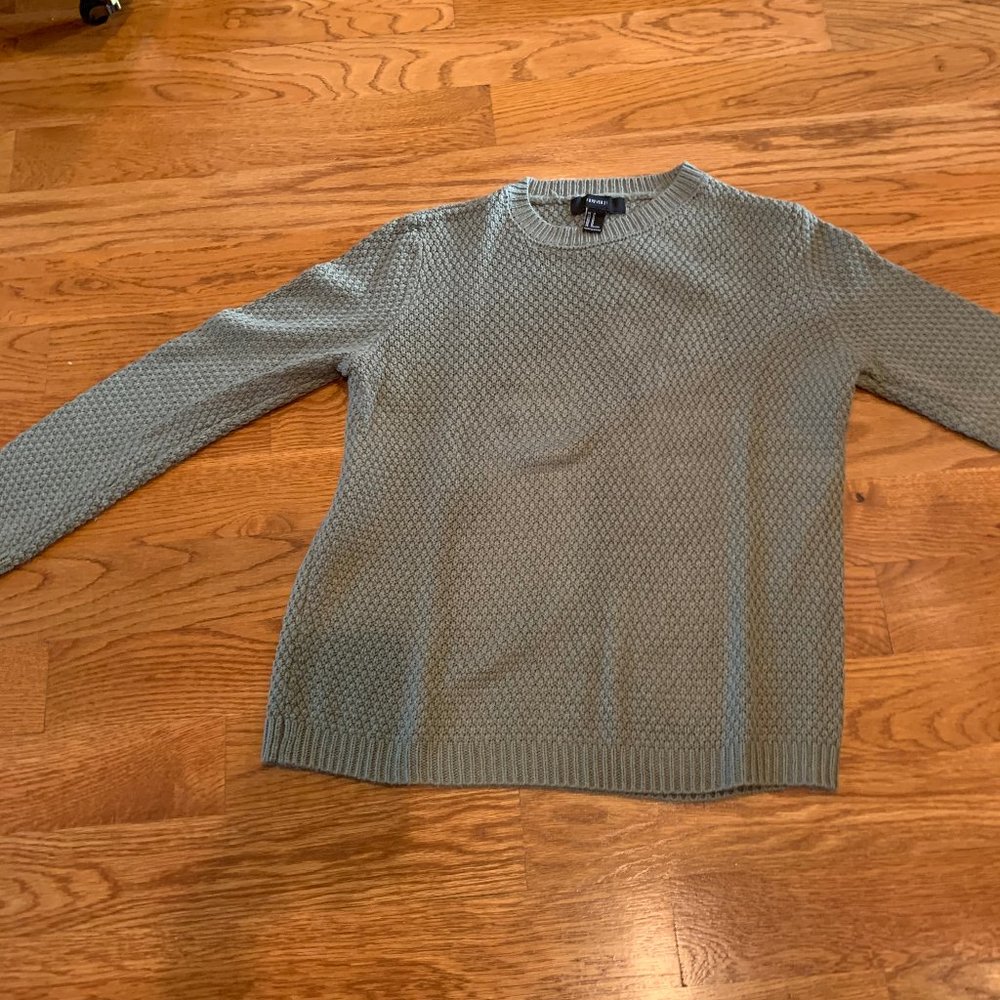 Knit Green Sweater
